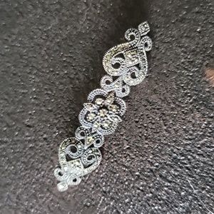 Ann Taylor Sterling Silver Broch Pin